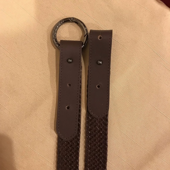 Stephane Kelian brown belt. - Picture 4 of 6